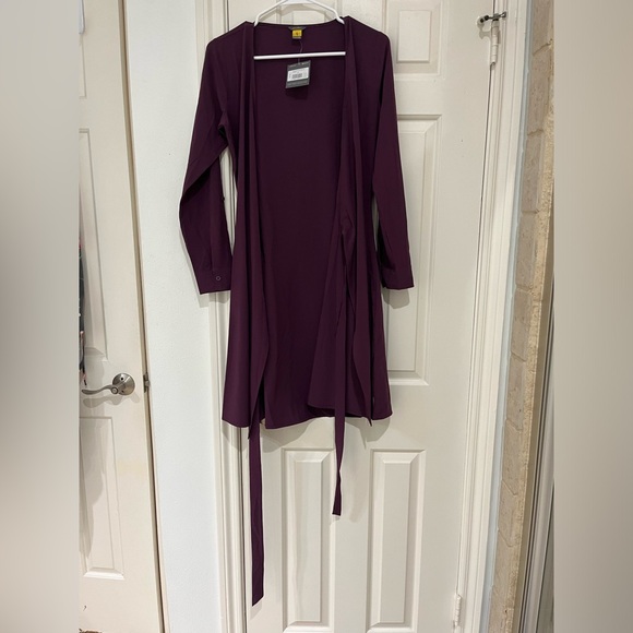 Eddie Bauer NWT wrap dress, size XS - Picture 10 of 13